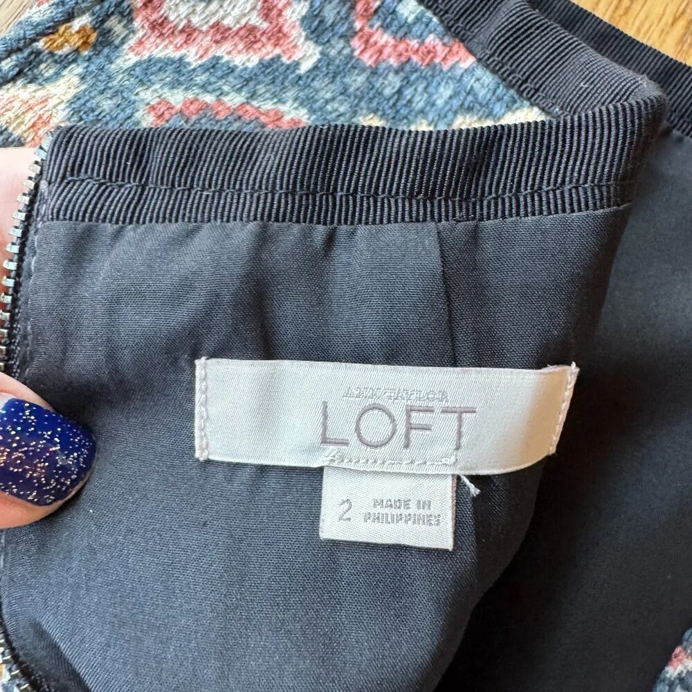 LOFT tapestry style